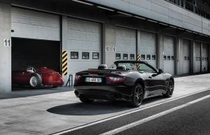 Maserati GranCabrio Sport Special Edition 2017 года 